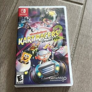 Nickelodeon Kart Racers 2: Grand Prix for Nintendo Switch